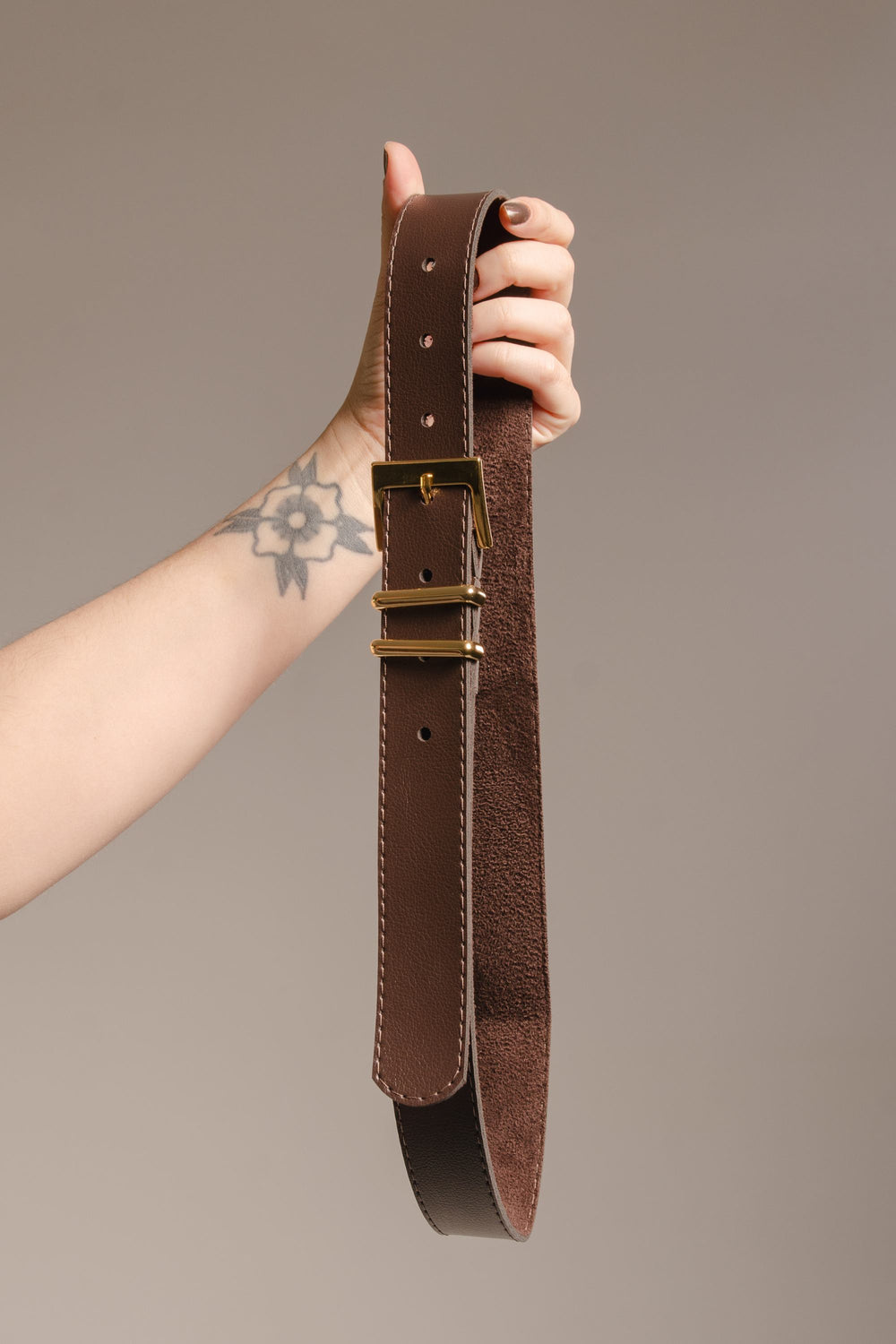 Cinto Classic Marrom