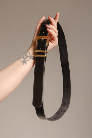 Cinto Classic Preto
