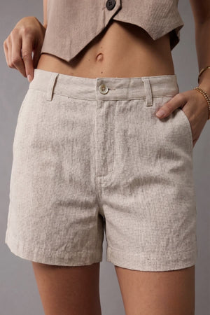 Short Básico Algodão