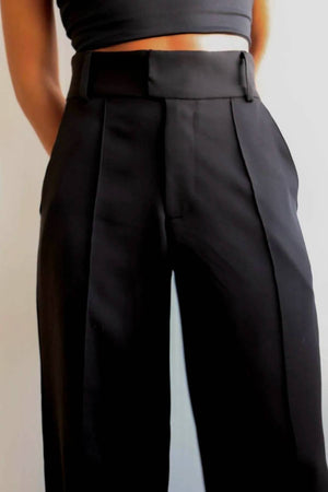Calça Alfaiataria Classic Preta