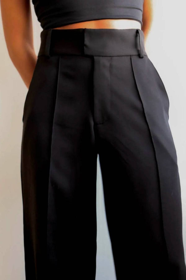 Calça Alfaiataria Classic Preta