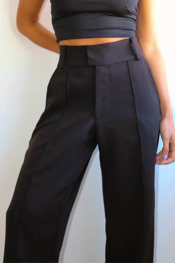 Calça Alfaiataria Classic Preta