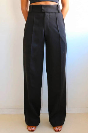 Calça Alfaiataria Classic Preta