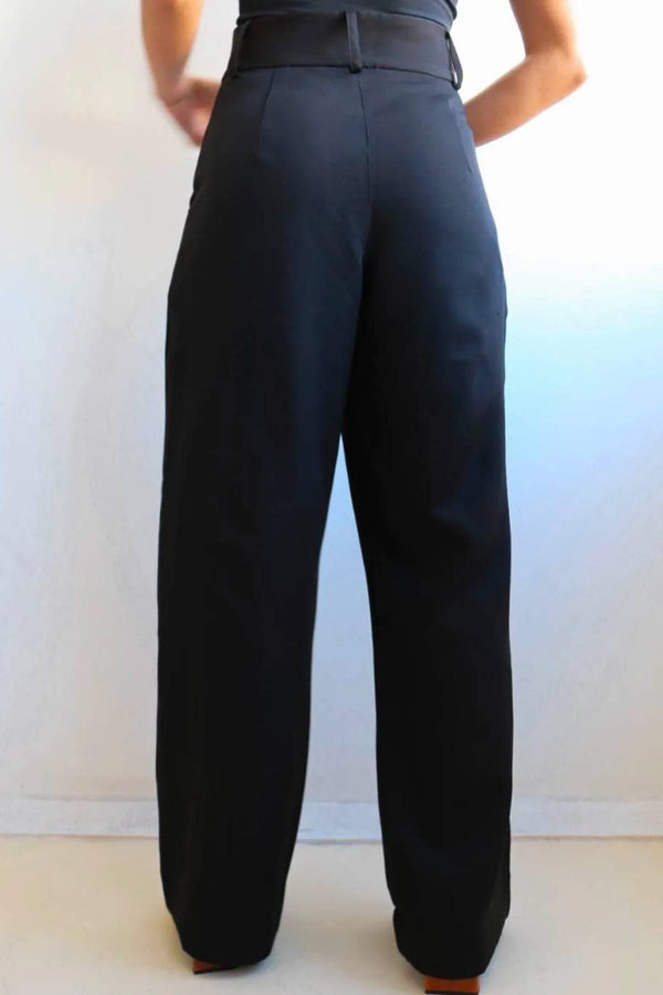 Calça Alfaiataria Classic Preta