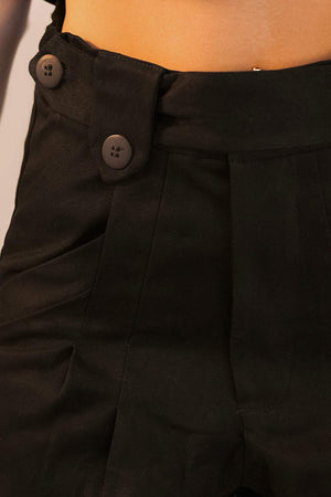 Calça Alfaiataria Vil Preta